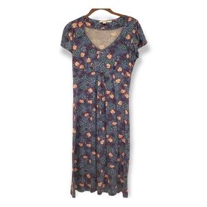Boden Jersey Casual Weekend Dress 6